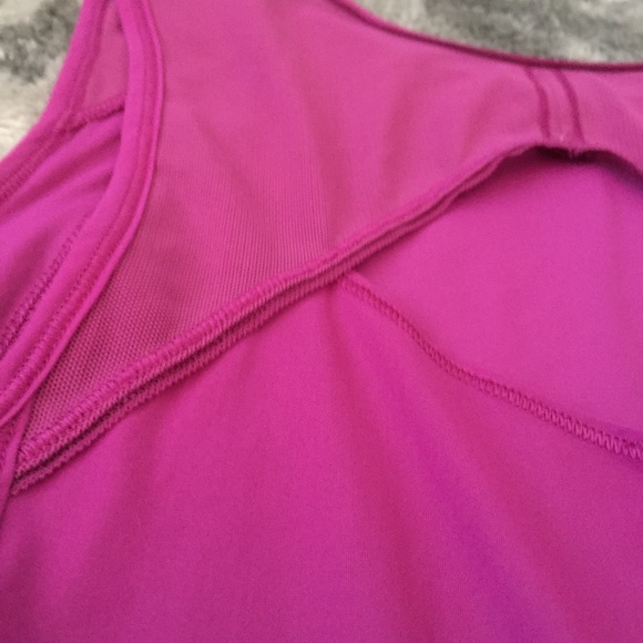 Sold! Lululemon open-back tank - Picture 5 of 7